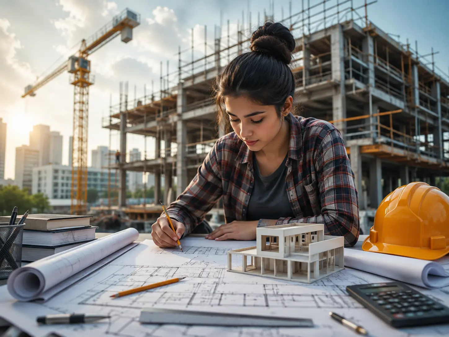 Diploma of Building & Construction